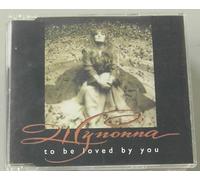 to be Loved by You (2 Versions)/Change The World (1996) [Import]