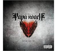 Papa Roach – To Be Loved: The Best Of – CD