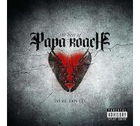 Papa Roach – To Be Loved: The Best of Papa Roach – Vinyle 2LP Rouge