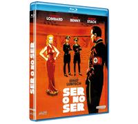 To Be Or Not To Be (1942) / Ser O No Ser (Blu Ray)