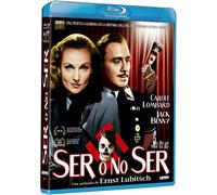 To Be Or Not To Be (1942) / Ser O No Ser (Blu Ray)