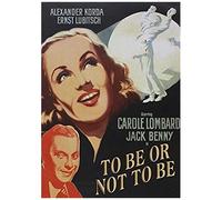 To Be Or Not To Be