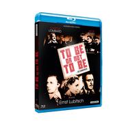 To Be Or Not To Be Blu-ray