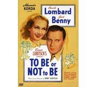 To Be Or Not To Be – Warner Bros. – Import USA Zone 1