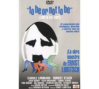To be or not to be, jeu dangereux (To Be Or Not To Be, Importé d'Espagne, langues sur les détails)