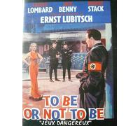 To Be Or Not To Be - Jeux Dangereux