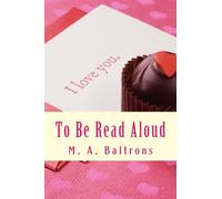To Be Read Aloud