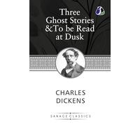 To Be Read at Dusk & Three Ghost Stories - [Paperback]