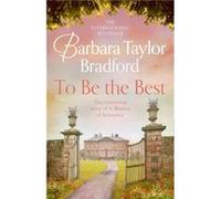 To Be the Best by Barbara Taylor Bradford Paperback Book Barbara Taylor Bradford (Auteur)