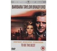 Barbara Taylor Bradford – To Be the Best – Import anglais – Odyssey