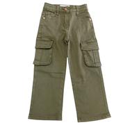 To Be Too - Un pantalon. Marchandises destinees a l'exportation GREEN 3 ANNI