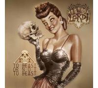 Lordi – To Beast or Not to Beast – CD