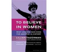 To Believe In Women Pa