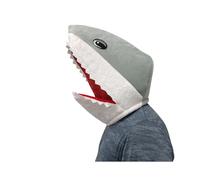 To.beone Mascotte de requin en peluche - Masque fantaisie