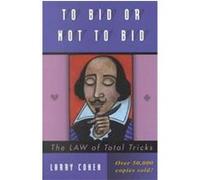 To Bid or Not to Bid Larry Cohen (Auteur)