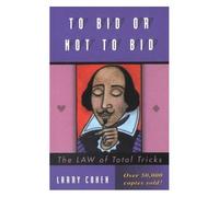 To Bid Or Not To Bid (Revised)