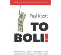 To boli - Paul Knott (livre en polonais)