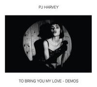 To Bring You My Love Demos CD