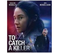 To Catch a Killer - Blu-ray - Dolby Digital AC-3 - Sous-titres - Écran large - Vertical