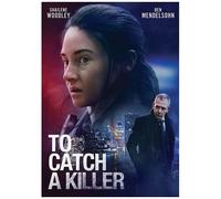 To Catch a Killer – Vertical – DVD – Dolby Digital AC-3 – Sous-titré – Format panoramique