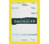 To Catch a Smuggler: Season 2 – National Geographic – DVD – Pack de 3 (Dolby Digital)