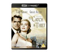 To Catch a Thief 4K UHD [Blu-ray] [Region A & B & C]