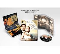 To Catch a Thief – Blu-ray 4K Ultra HD – Paramount Pictures