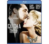 To Catch A Thief [Blu Ray]