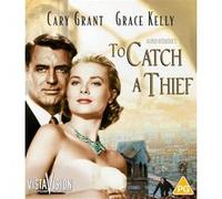 To Catch a Thief 4K UHD [Blu-ray] [Region A & B & C]