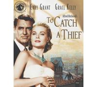 To Catch a Thief Blu-ray
