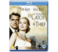 To Catch A Thief – Blu-ray – Région A/B/C