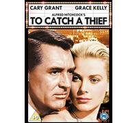 To Catch A Thief [DVD]