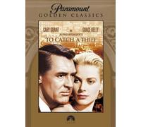 To Catch A Thief [DVD]