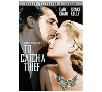 To Catch A Thief [Dvd] Collector's Ed, Special Ed, Subtitled, Widescreen, Dol