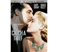 To Catch A Thief [Dvd] Collector's Ed, Special Ed, Subtitled, Widescreen, Dol