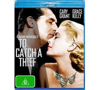 To Catch A Thief – Blu-ray – Édition Australie – Import