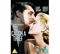 To Catch a Thief – DVD – Édition Royaume‑Uni (Import) – 1955