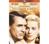 To Catch a Thief – Import anglais – Format Grand Écran – Paramount Pictures