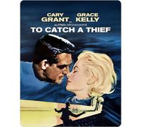 To Catch a Thief (Steelbook)