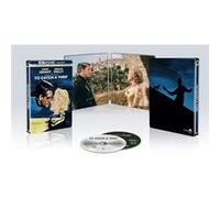 To Catch a Thief – Blu-ray – Steelbook 4K UHD (Régions A/B/C) – Paramount Pictures