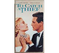 To Catch a Thief [VHS] [Import allemand]