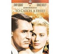 To Catch a Thief – Import anglais – Format Grand Écran – Paramount Pictures