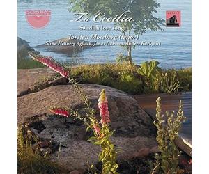 To Cecilia - Swedish Love Songs - Torsten Mossberg (Tenor)