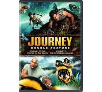 to Center of Earth/Journey 2: The Mysterious Island