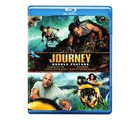 to Center of The Earth/Journey 2 [Blu-Ray]