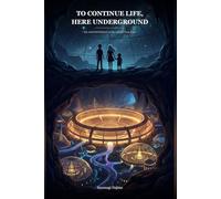 To Continue Life, Here Underground: ~ My Android Soulmate at the 1,000m Deep Expo ~