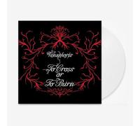 To Cross Or To Burn Vinyle Blanc
