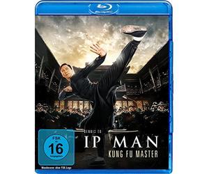 To,Dennis - Ip Man: Kung Fu Master [Blu-ray]