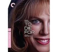 To Die For 1995 Blu-ray 4K Ultra HD E