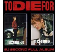2nd Full Album Dare to Die for Love Version